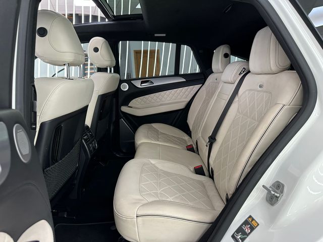 MERCEDES CLASE GLE COUPE 350D 4MATIC 258CV AMG 9G-