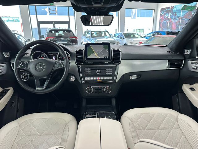 MERCEDES CLASE GLE COUPE 350D 4MATIC 258CV AMG 9G-
