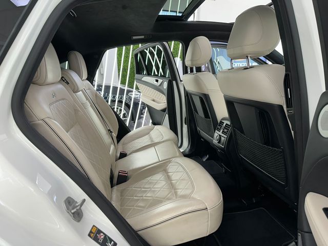 MERCEDES CLASE GLE COUPE 350D 4MATIC 258CV AMG 9G-