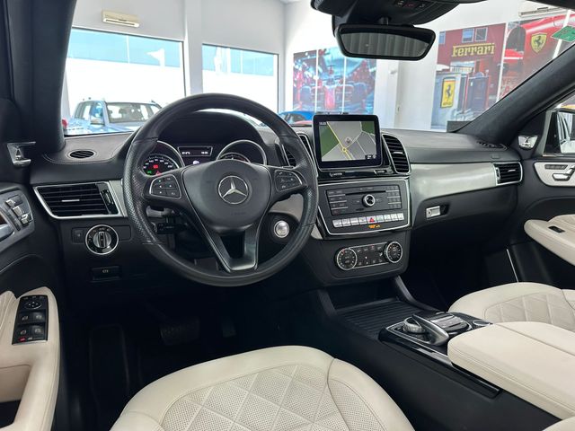 MERCEDES CLASE GLE COUPE 350D 4MATIC 258CV AMG 9G-