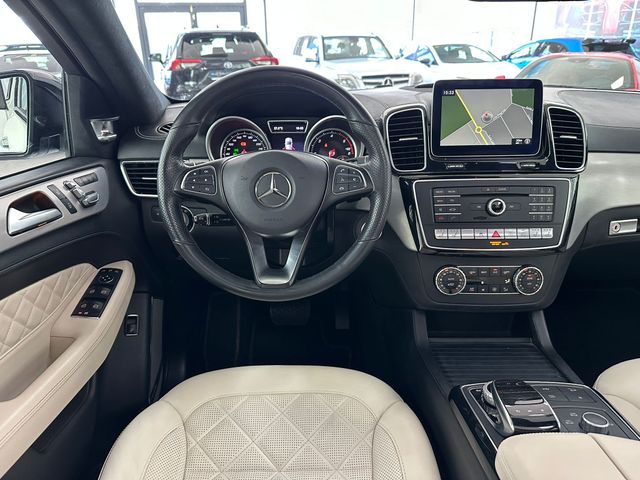MERCEDES CLASE GLE COUPE 350D 4MATIC 258CV AMG 9G-