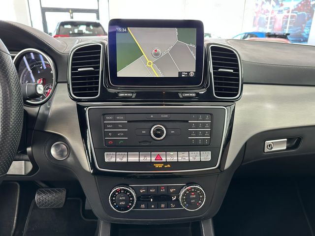 MERCEDES CLASE GLE COUPE 350D 4MATIC 258CV AMG 9G-