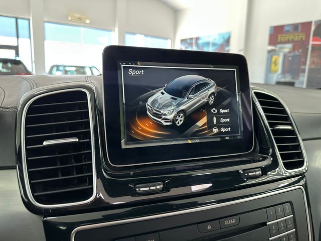 MERCEDES CLASE GLE COUPE 350D 4MATIC 258CV AMG 9G-