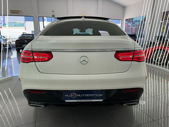 MERCEDES CLASE GLE COUPE 350D 4MATIC 258CV AMG 9G-