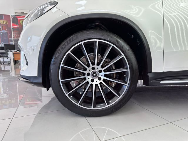 MERCEDES CLASE GLE COUPE 350D 4MATIC 258CV AMG 9G-