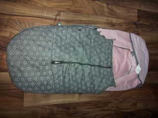 Saco silla universal bebé