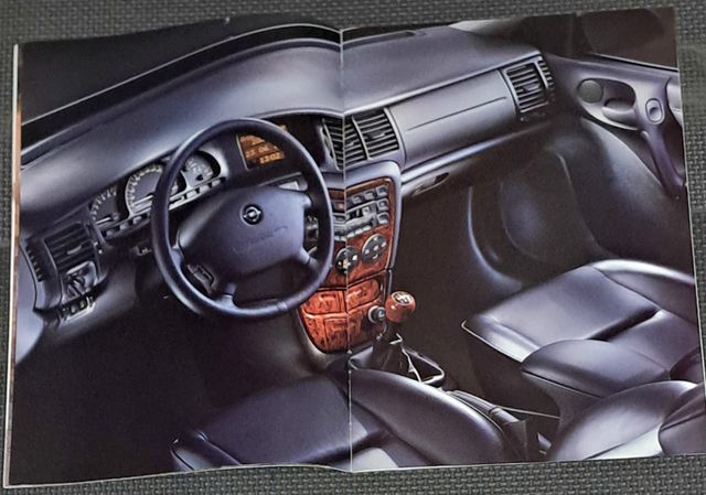 Catálogo Opel Vectra