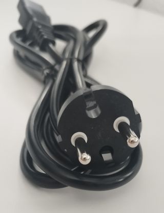 Cable alimentación