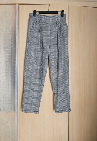 Pantalón pata de gallo