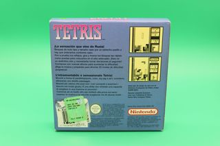 Juego Gameboy TETRIS PAL ESP (GIG ITA) completo