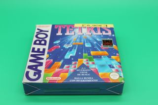Juego Gameboy TETRIS PAL ESP (GIG ITA) completo