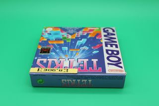 Juego Gameboy TETRIS PAL ESP (GIG ITA) completo
