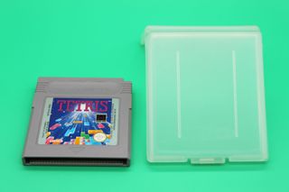 Juego Gameboy TETRIS PAL ESP (GIG ITA) completo