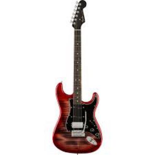 Fender American Ultra Stratocaster Umbra Red
