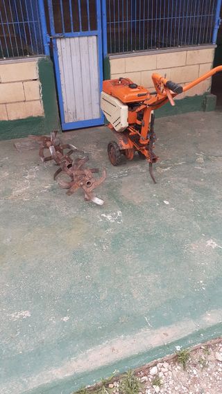 Motocultor Piva: Cultivador precio negociable