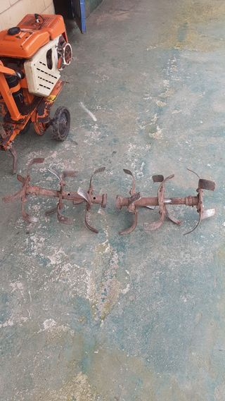 Motocultor Piva: Cultivador precio negociable