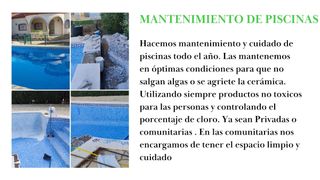 Servicios Integrales hogar y negocio