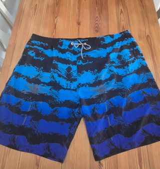 Bañador hombre azul marino