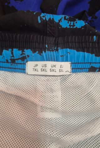 Bañador hombre azul marino