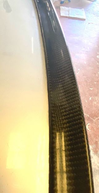 BMW Serie 3 e46 aleron   2004