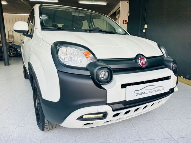 FIAT Panda CROSS HYBRID