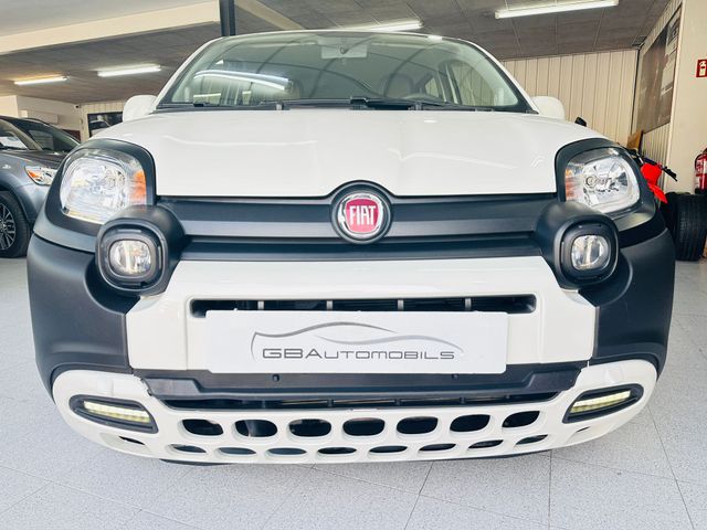 FIAT Panda CROSS HYBRID