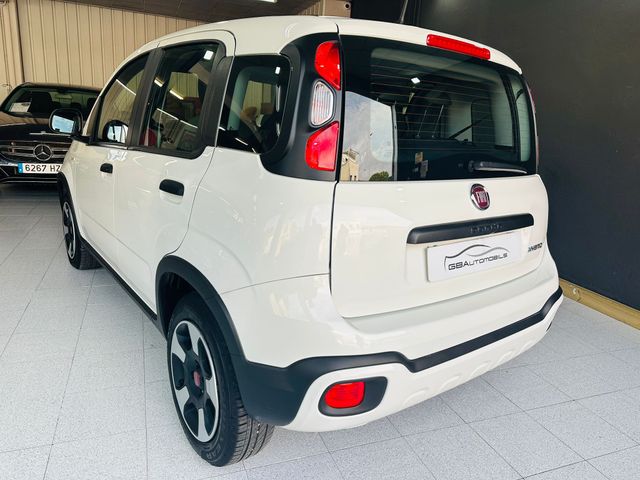 FIAT Panda CROSS HYBRID