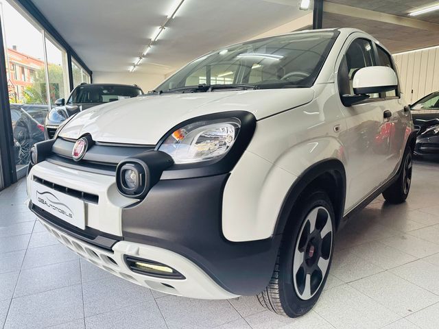 FIAT Panda CROSS HYBRID