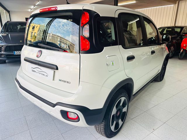 FIAT Panda CROSS HYBRID