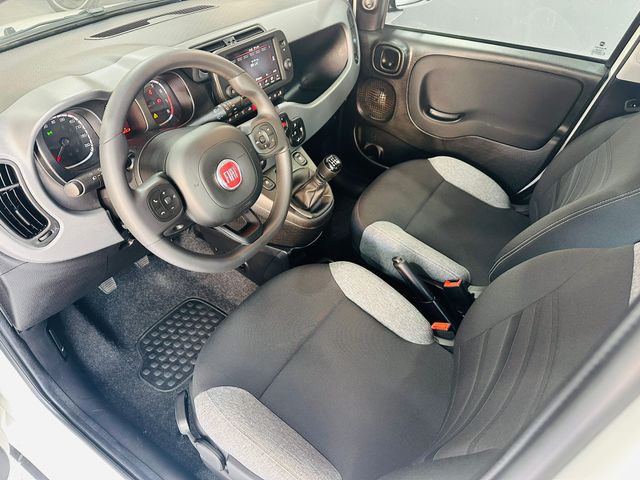 FIAT Panda CROSS HYBRID