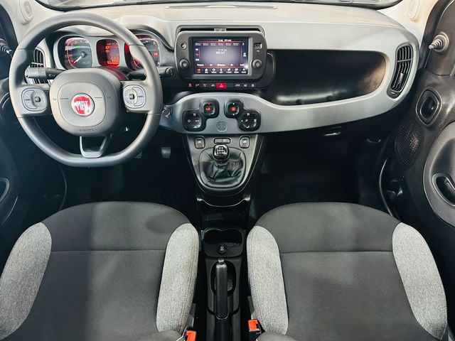FIAT Panda CROSS HYBRID