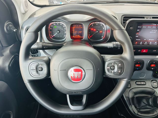 FIAT Panda CROSS HYBRID