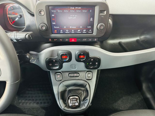 FIAT Panda CROSS HYBRID