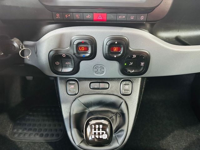 FIAT Panda CROSS HYBRID