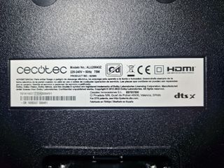 altavoces jiefu 30113448 CECOTEC ALU20043Z