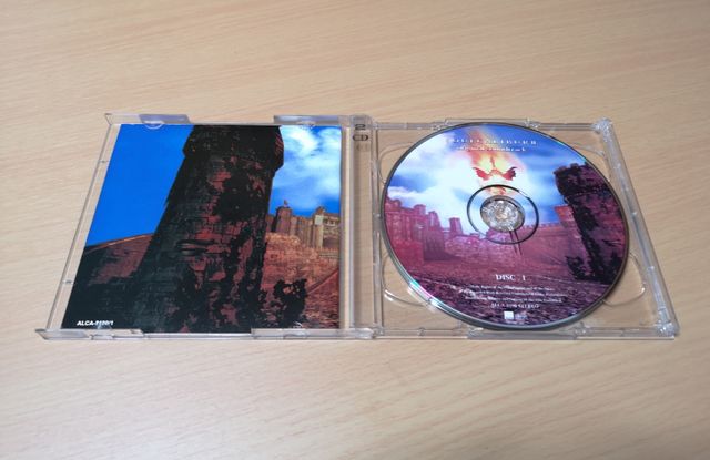 Soulcalibur II Original Soundtrack