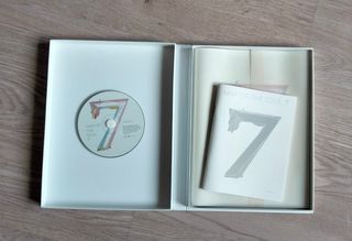 BTS Map of the Soul 7 Álbum Kpop