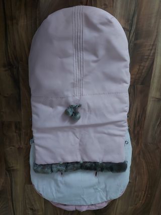 Saco silla universal bebé