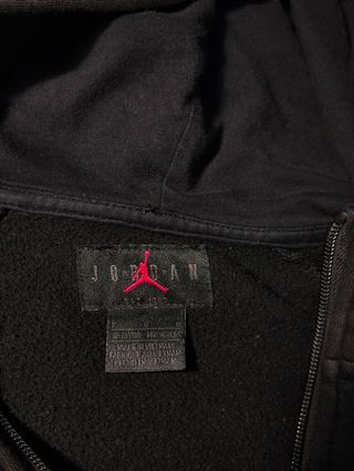 Sudadera con capucha Jordan