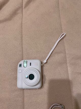 Instax Mini 12 Pink - Camera Instantanea