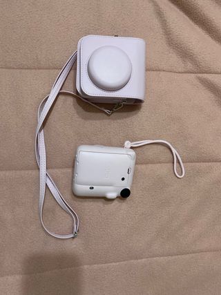 Instax Mini 12 Pink - Camera Instantanea