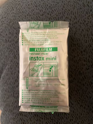 Instax Mini 12 Pink - Camera Instantanea