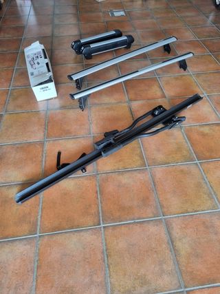 Baca techo BMW - Portaequipajes