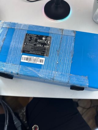 Batería smartGyro 48V 600Wh