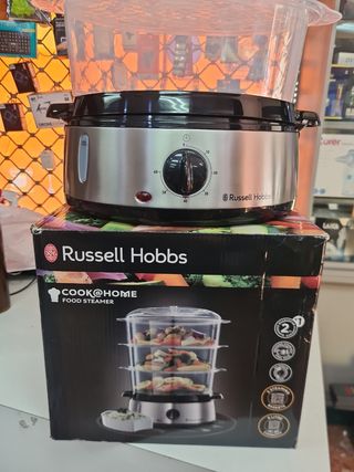 Vaporera Russell Hobbs Cook@Home