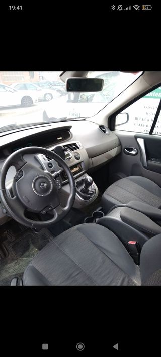 Renault Scenic 2008