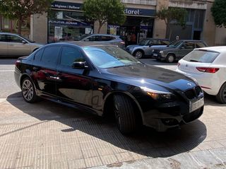 BMW Serie 5 2008
