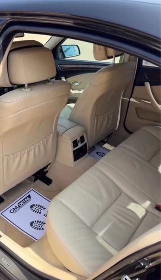 BMW Serie 5 2008