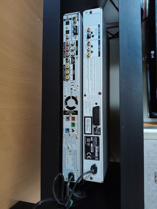 Home Cinema Sony - Madera - Gris