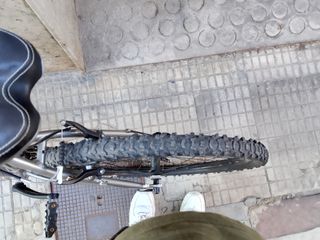 Bicicleta de montaña